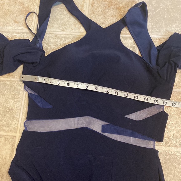 Long Sleeve Gown - Picture 3 of 5